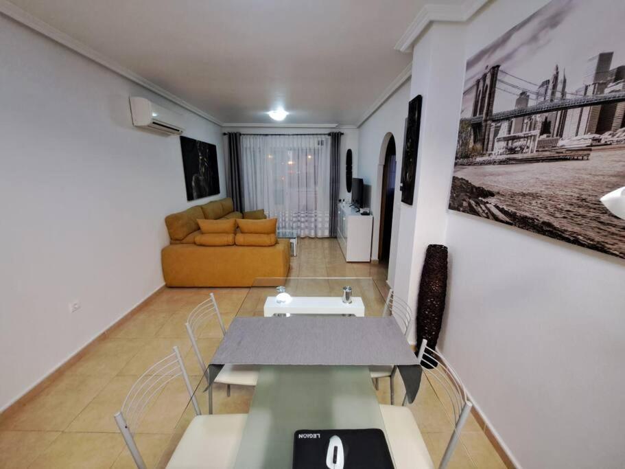 Apartament Julia De Lux 托雷维耶哈 外观 照片