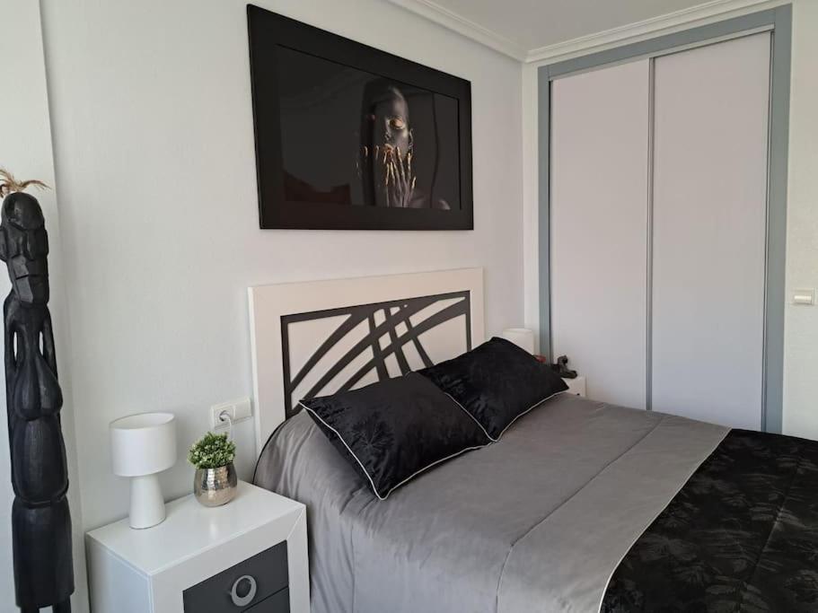 Apartament Julia De Lux 托雷维耶哈 外观 照片