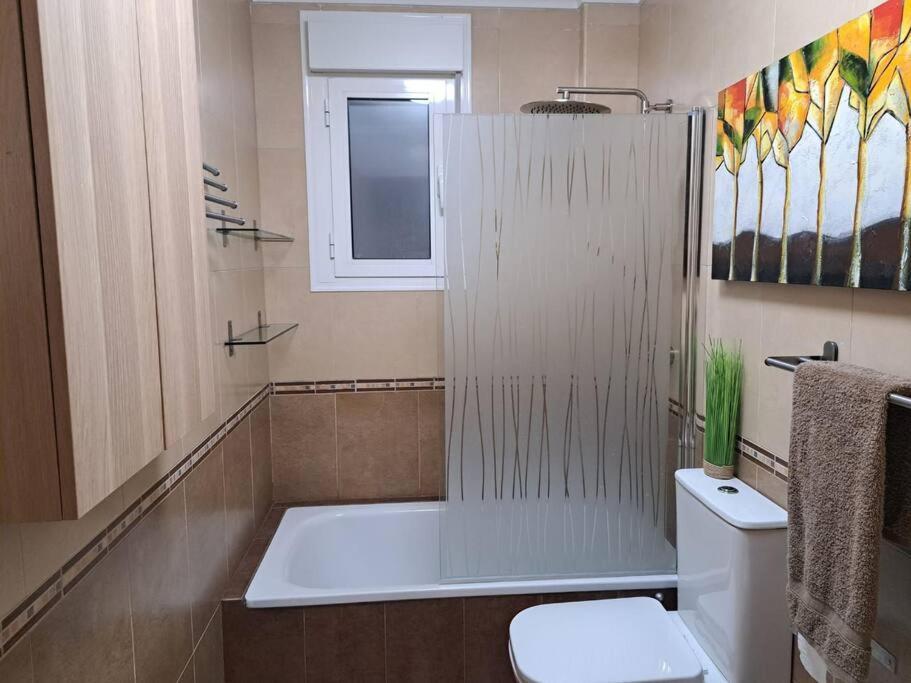 Apartament Julia De Lux 托雷维耶哈 外观 照片