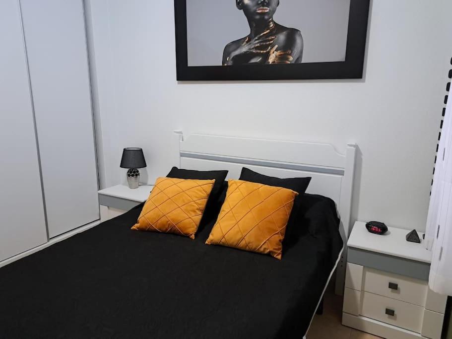 Apartament Julia De Lux 托雷维耶哈 外观 照片