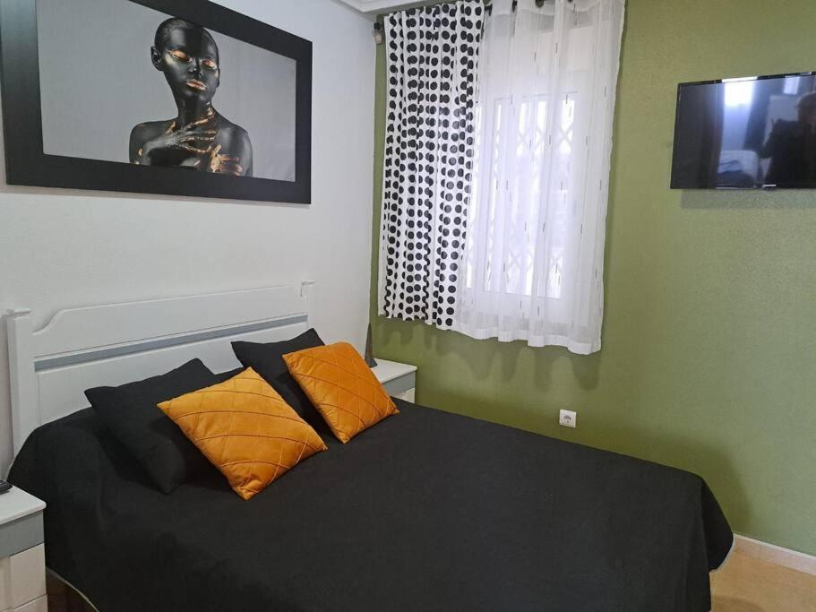 Apartament Julia De Lux 托雷维耶哈 外观 照片