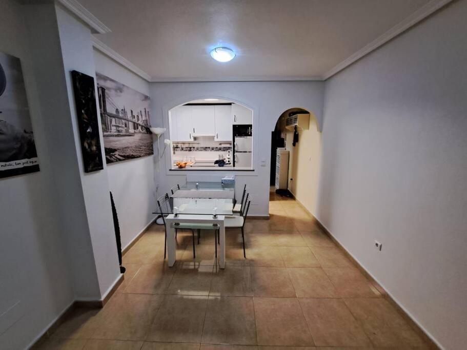 Apartament Julia De Lux 托雷维耶哈 外观 照片
