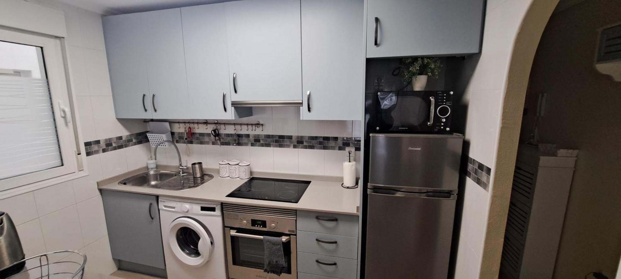 Apartament Julia De Lux 托雷维耶哈 外观 照片