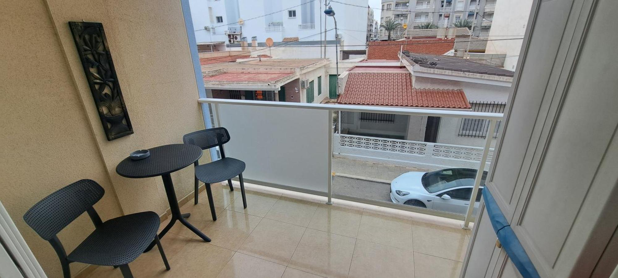 Apartament Julia De Lux 托雷维耶哈 外观 照片
