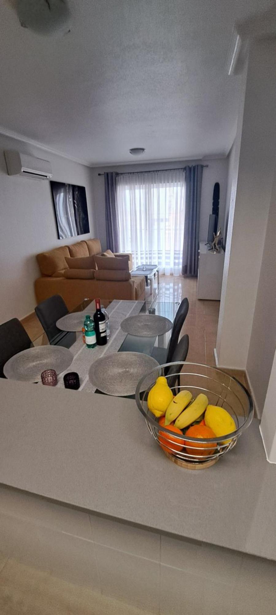 Apartament Julia De Lux 托雷维耶哈 外观 照片
